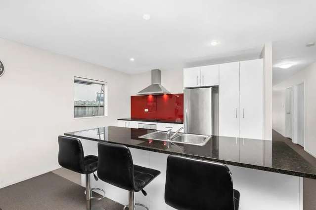 Family-Friendly 4 Bedroom, 2 Bathroom Home