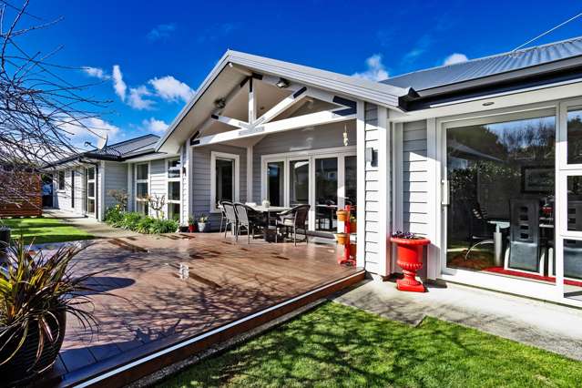 Quality family home