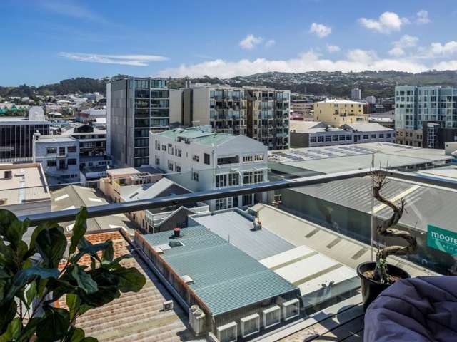 7f/10 Lorne Street Te Aro_2