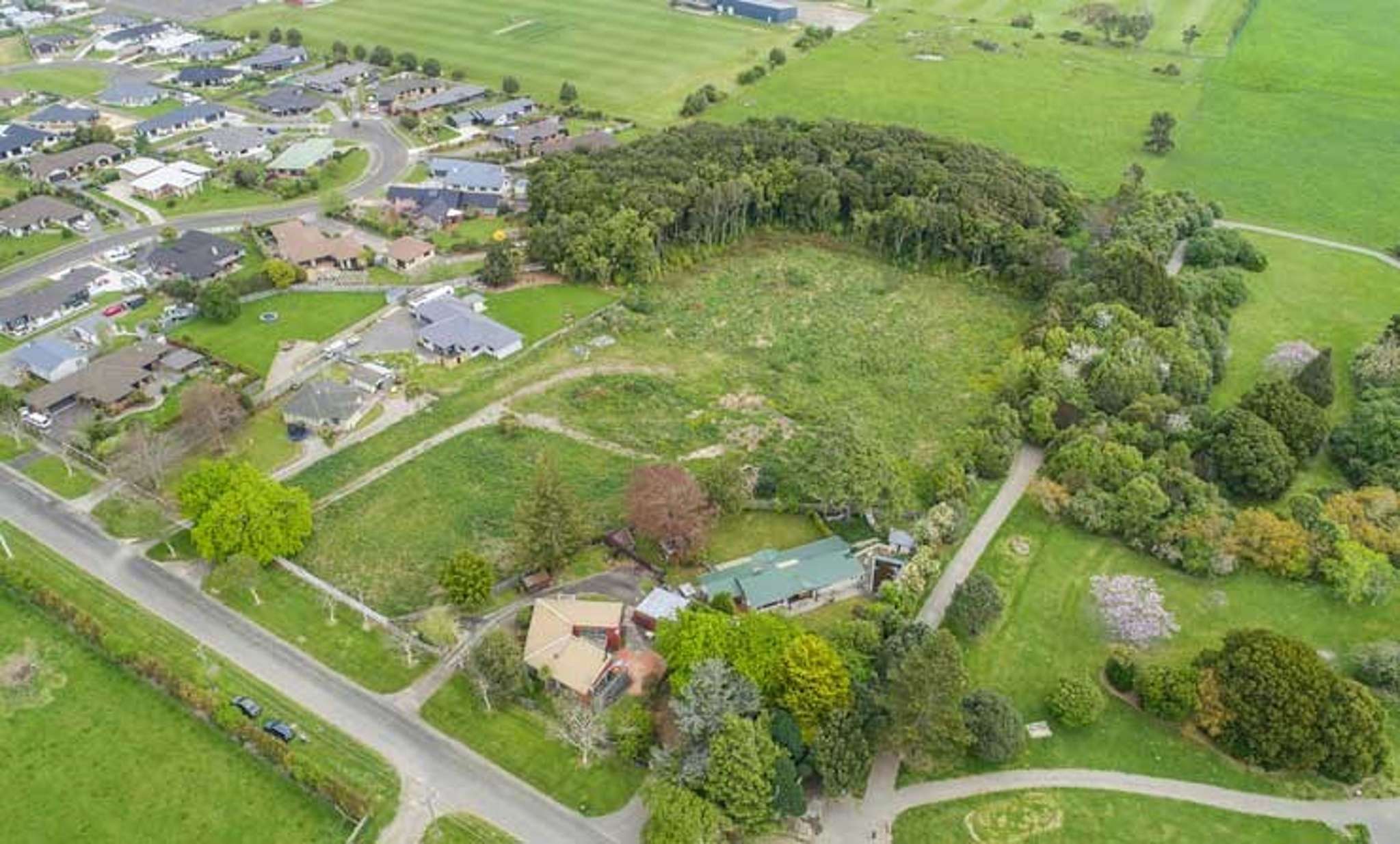 Consented development opportunity for sale in Levin