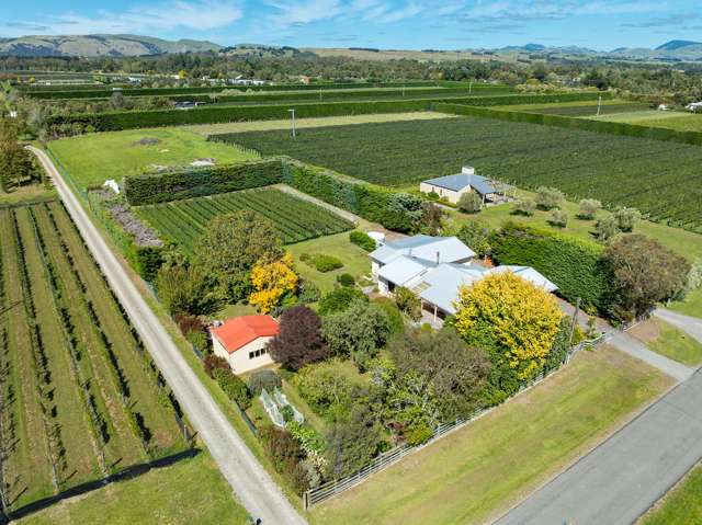 A Touch of Magic on the Outskirts of Martinborough