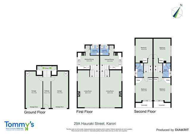 29A & B Hauraki Street Karori_1