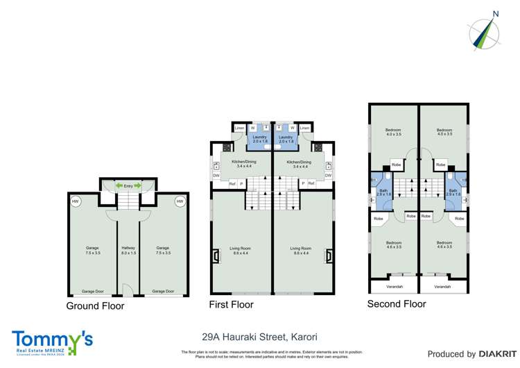 29A & B Hauraki Street Karori_15