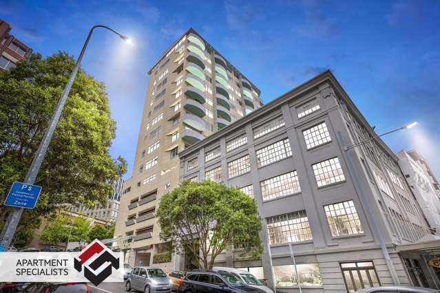 10a/4 Short Street Auckland Central_2