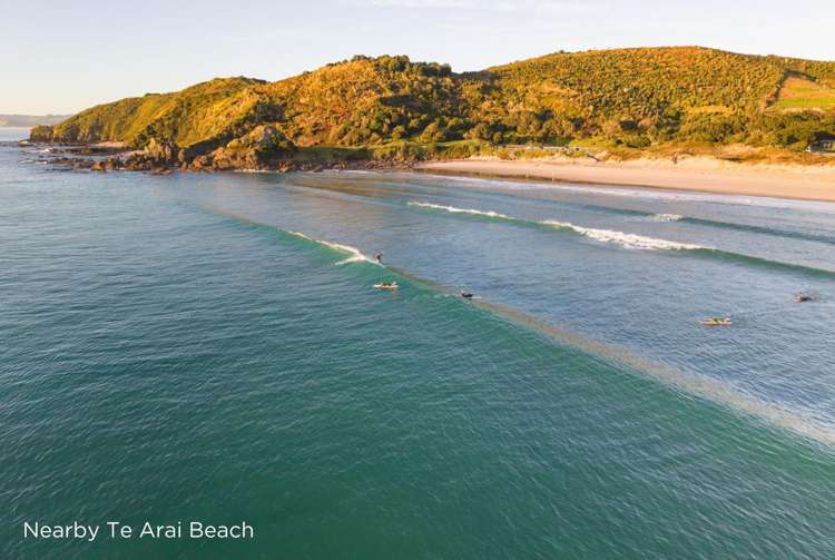 Ocean View Road and Busbridge Road Te Arai_23