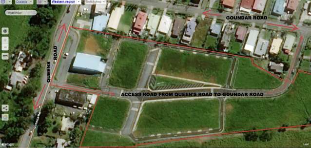 Lot 10R Queens Road_1