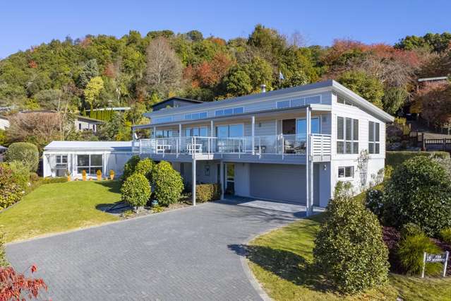 Fabulous Lake Views From a Fabulous Home