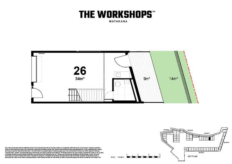 26/64 Matakana Valley Road (The Workshops) Matakana_1