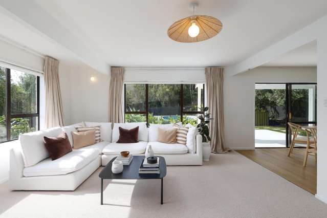 Renovated to perfection: space, style, and comfort