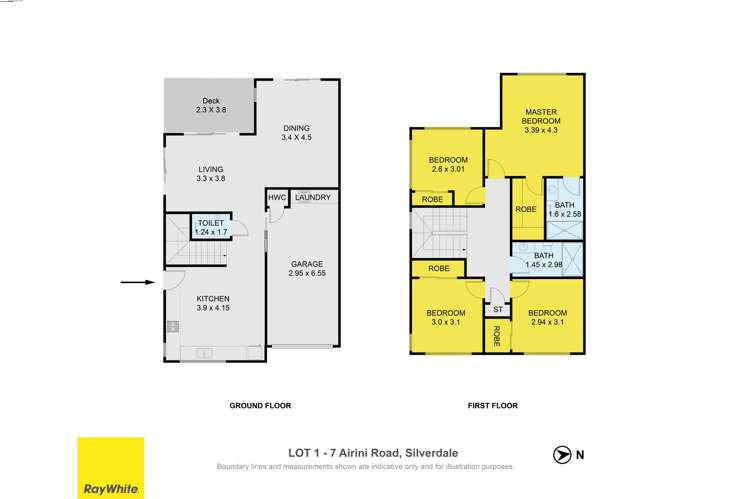 Lot 3/4-7 Airini Road Silverdale_32