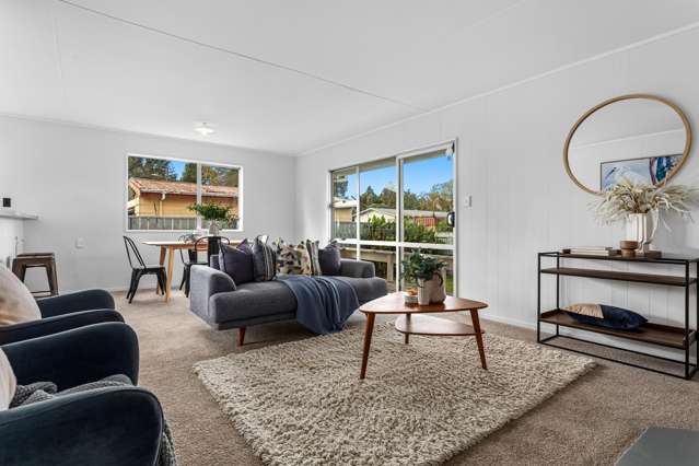 Renovated & Move In Ready