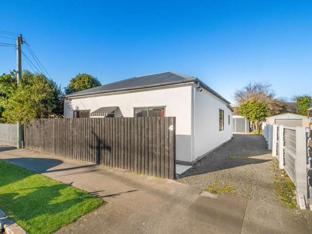 Renovated Standalone 3-Bedroom PLUS 2 Bathrooms!