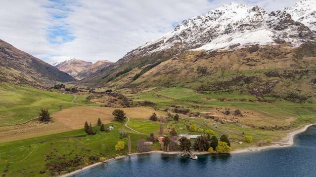Cecil Peak Station Queenstown_1