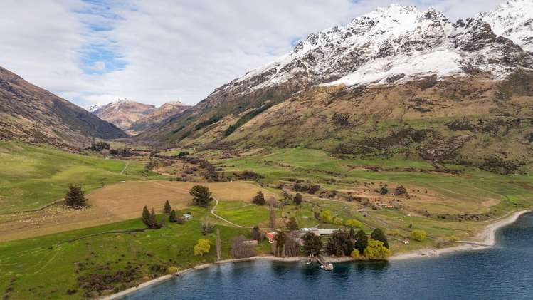 Cecil Peak Station Queenstown_1