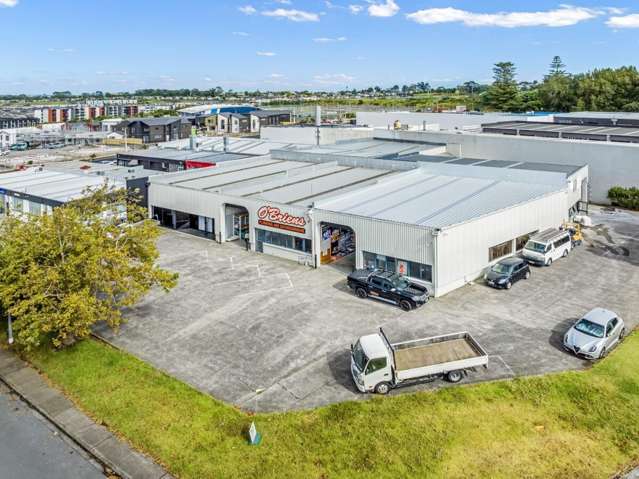 Saint Johns Industrial Investment