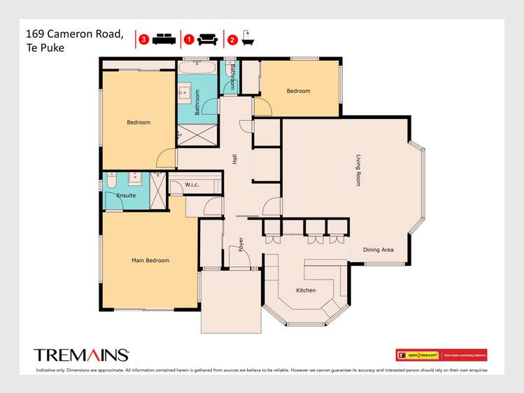 169 Cameron Road Te Puke_19