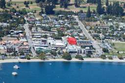 Unique chance to secure a slice of Wanaka lakeside