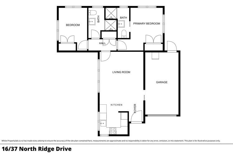 16/37 North Ridge Drive Rototuna North_23