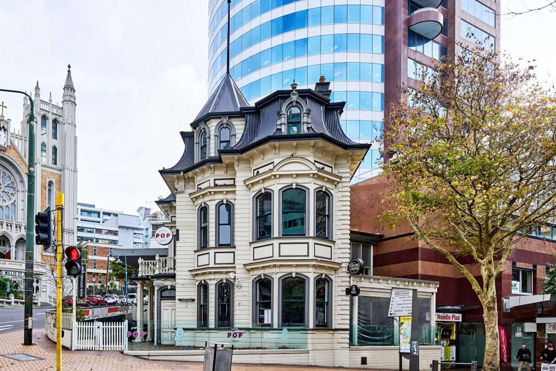 100 Willis Street Wellington Central_0
