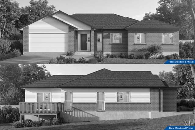 Brand-New 6 Bedrooms Home Under Construction