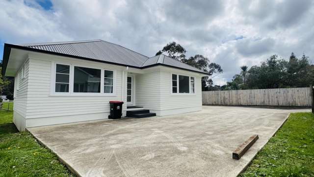 Charming 3 bedroom Home in Coromandel Town