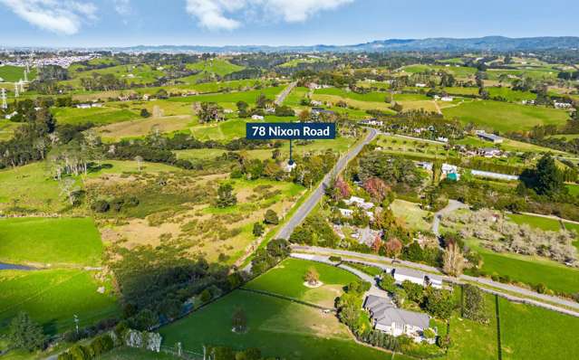 OUTSTANDING DEVELOPMENT OR LAND BANKING SITE