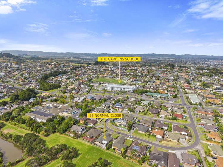 26 Norman Close The Gardens_19