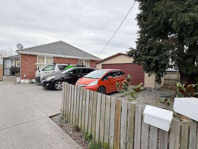 Renovated home in good school zones