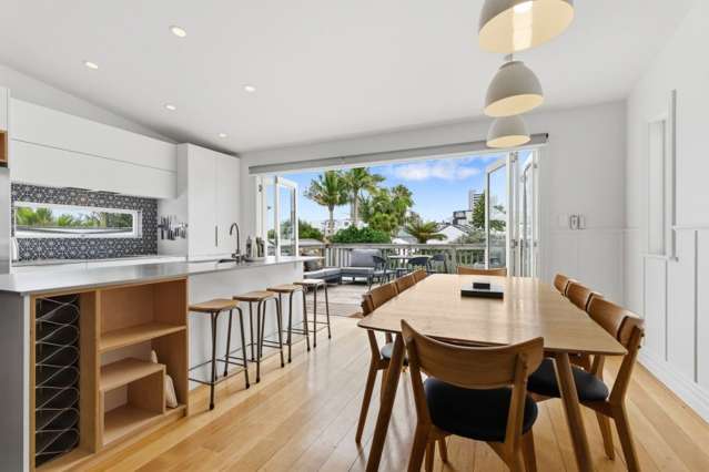EXECUTIVE PONSONBY LIVING | FULLY FURNISHED | STEPS FROM PONSONBY ROAD