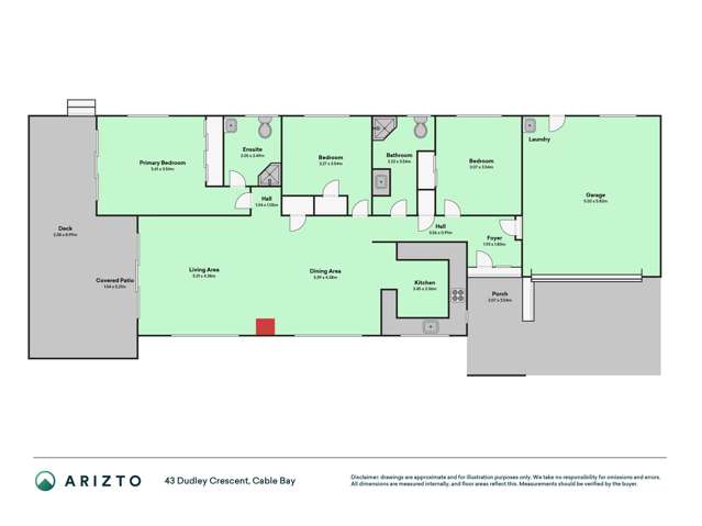 43 Dudley Crescent Cable Bay_1