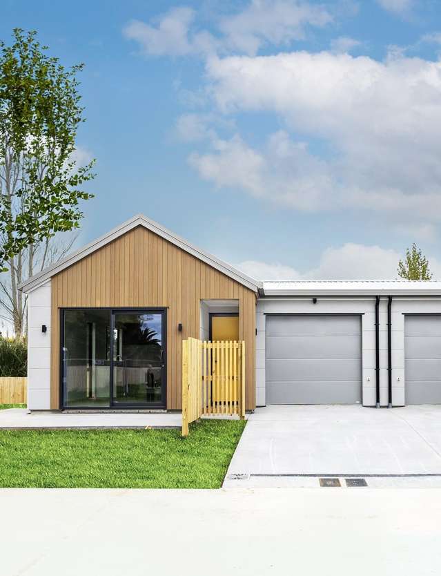 READY NOVEMBER! Brand New 3-Bed Sunny Single-Level Home - Central