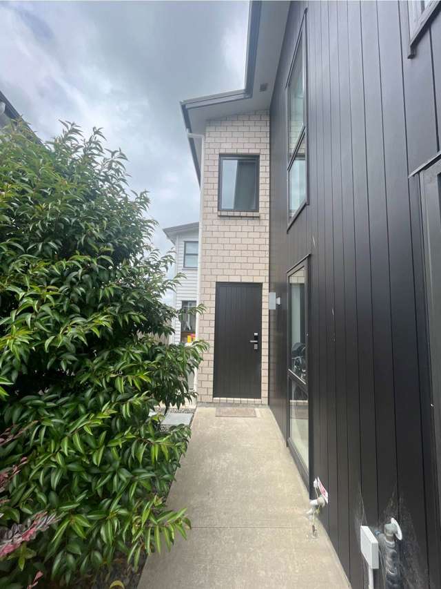 Untouched Hobsonville living