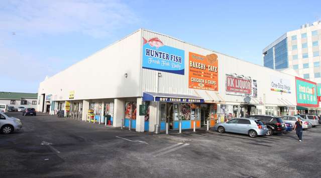 Prime Location on Great South Road, Otahuhu