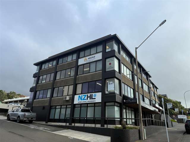 Suburban Office