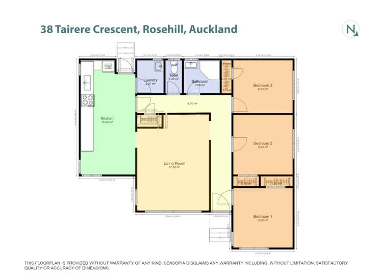 38 Tairere Crescent Rosehill_12