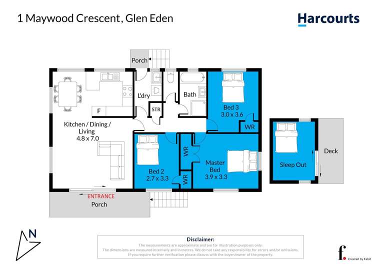 1 Maywood Crescent Glen Eden_24