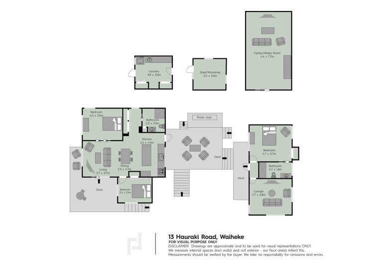 13 Hauraki Road Oneroa_28