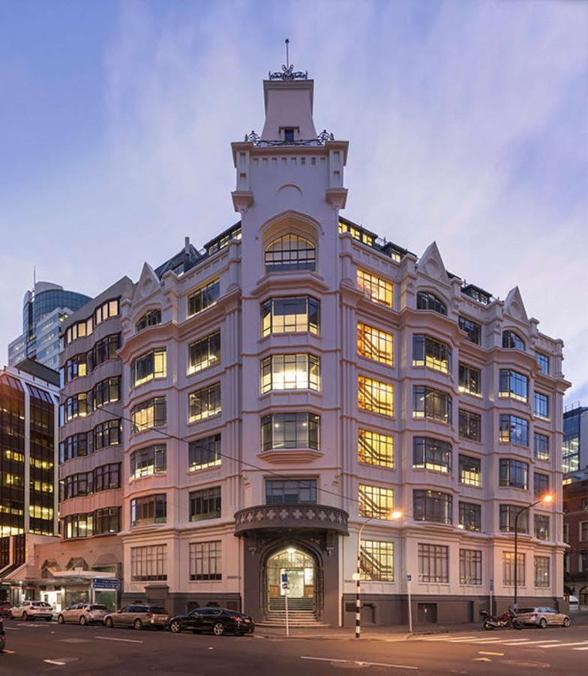 Level 1/110 Featherston Street Wellington Central_0