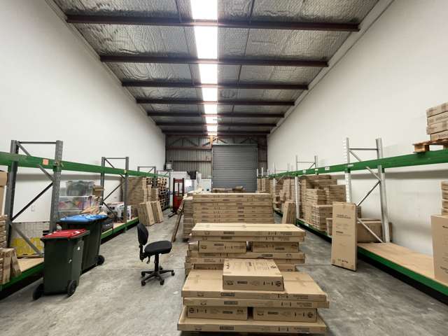 High Stud Warehouse | Gloucester Industrial Park