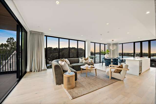 North-Facing Luxury | Bespoke Upgrades
