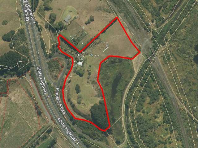 Prime 4.3ha Pokeno Lifestyle Property