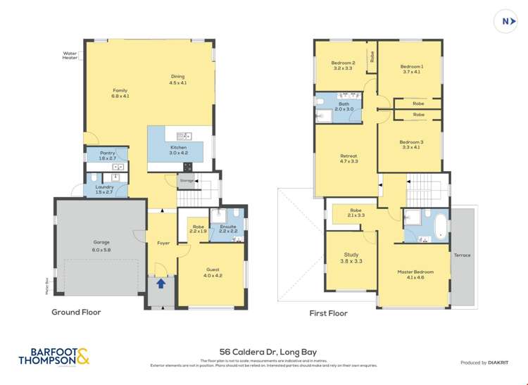 56 Caldera Drive Long Bay_18