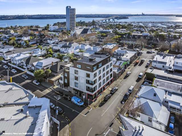 Passive investment in prime location