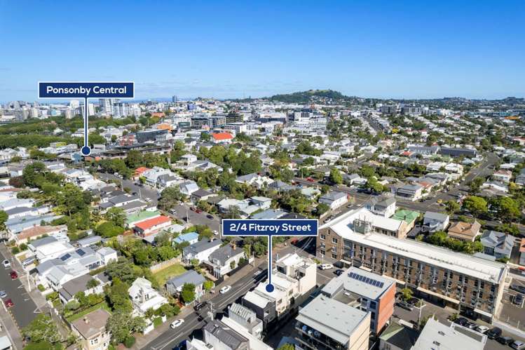 2/4 Fitzroy Street Ponsonby_26