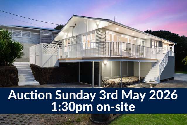 Fully Renovated Gem in Sought-After Taipari Strand