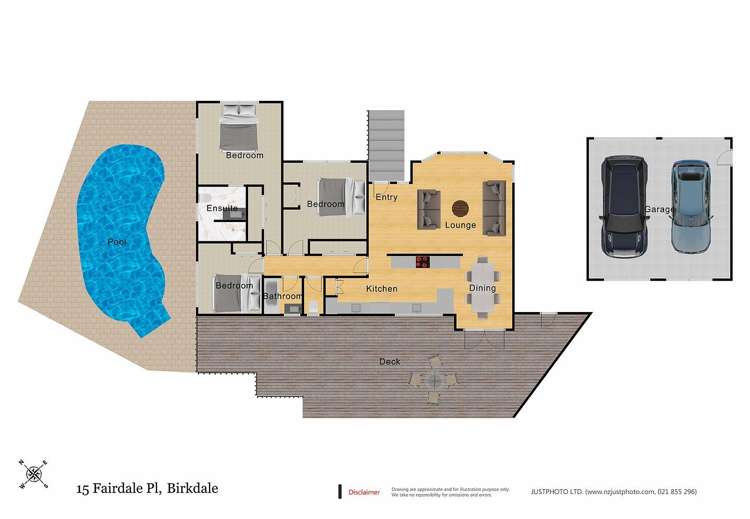 15 Fairdale Place Birkdale_17