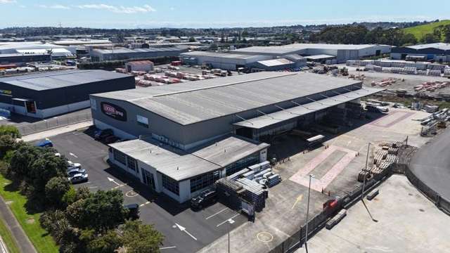 Premium Industrial | East Tamaki