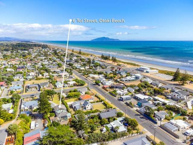 6 Toi Street Otaki Beach_2