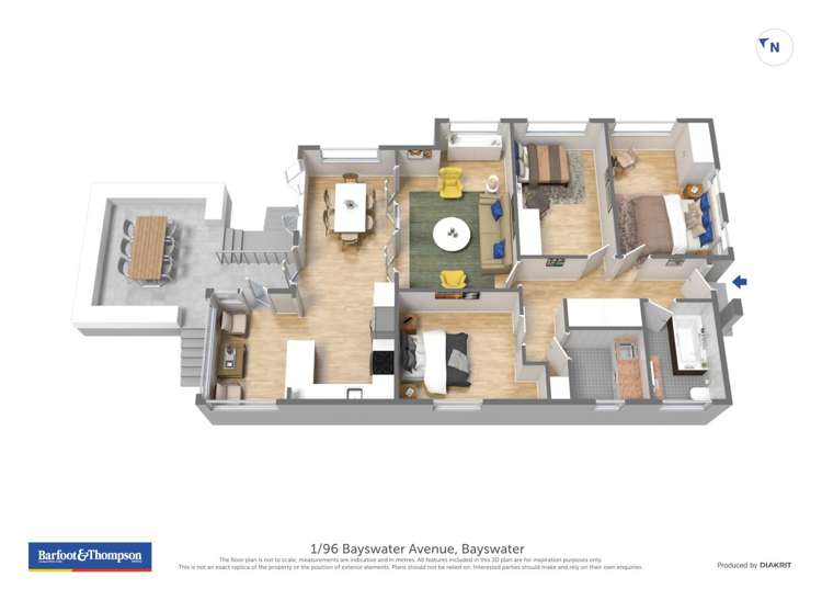 1/96 Bayswater Avenue Bayswater_14