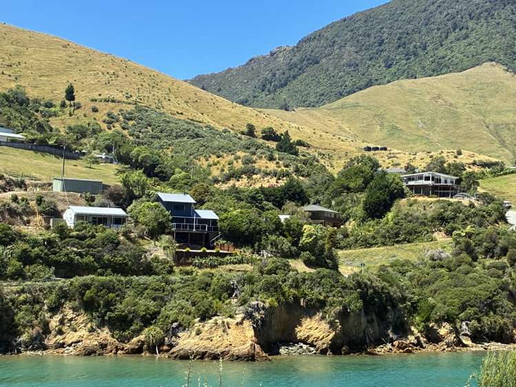 Cissy Bay Road, Cissy Bay French Pass_18